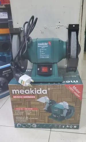 Bench Grinder 400W With 6 Inch Blade