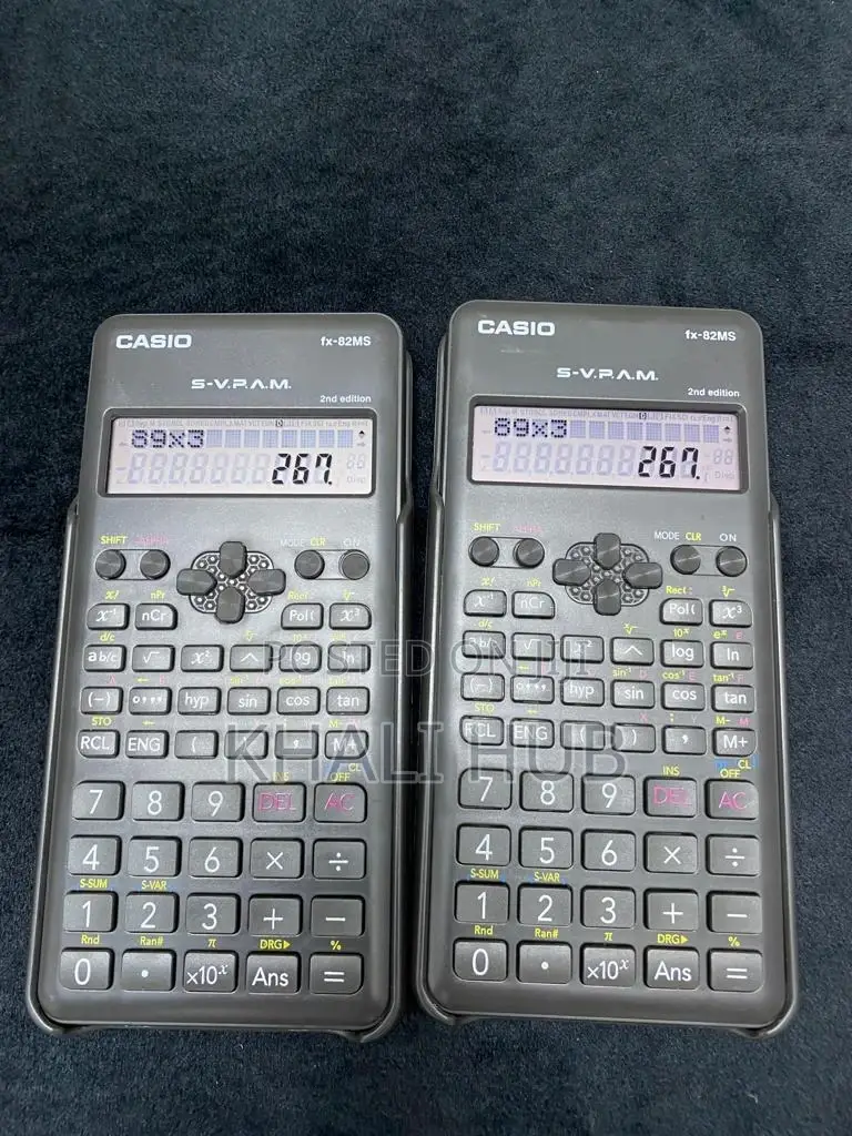 Scientific Calculator, Calculators.