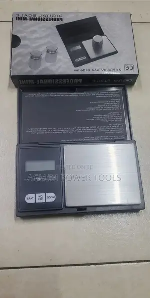 Gemstones Scale Accurate 200G