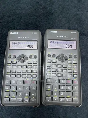 Casio Calculator Fx-82ms Calculator