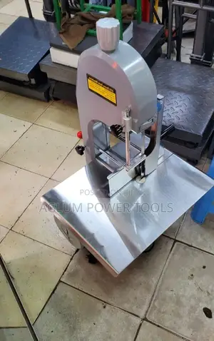 Meat Bone Saw Machine Table Top