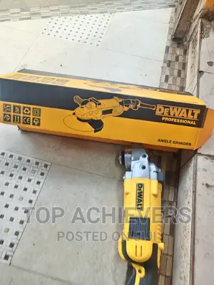Best Dewalt Angle Grinder 9'