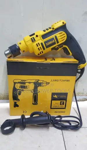 Dewalt Corded Drill 6 750W