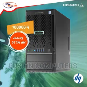 New Server HP ProLiant ML 8GB Intel Xeon 1T