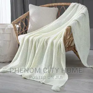 Fleece Blanket Available