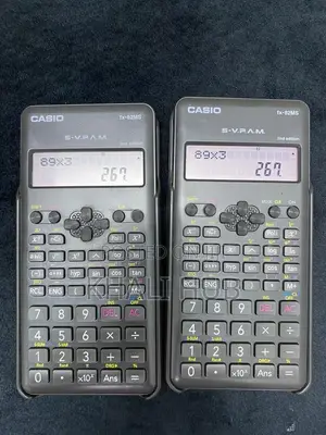 Scientif Casio Calculator, Fx-82ms Casio Calculator