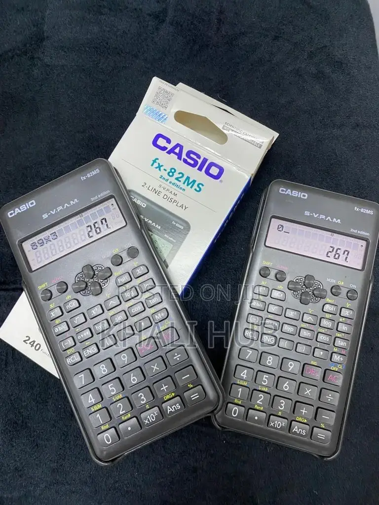 Casio Scientific Calculator Wholesale