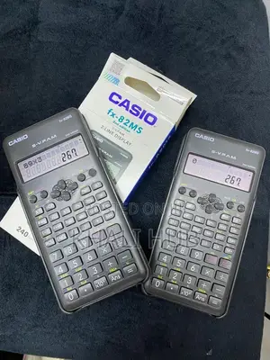 Casio Fx 82ms Original Scientific Calculator