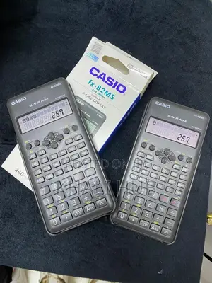 Scientific Calculator - Scientific Calculator - Casio