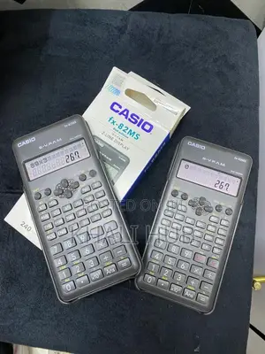 Calculator Scientific 240 Functions.