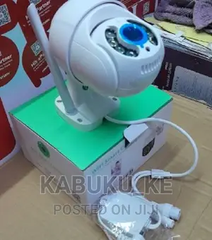 4MP Wifi Ultra HD IP Outdoor Wireless Dome PTZ Camera