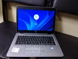 Laptop HP EliteBook 840 G3 8GB Intel Core I5 SSD 256GB