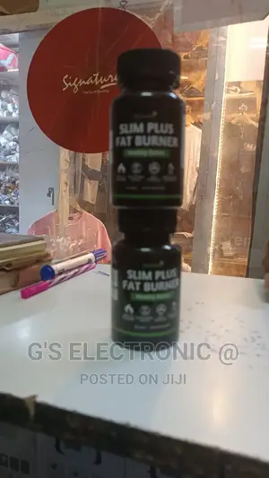Slim Plus Fat Burner #