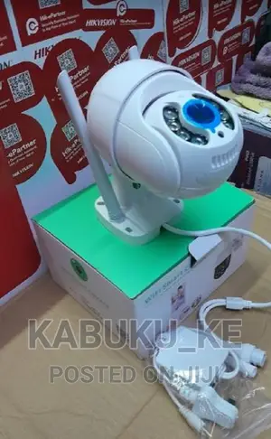 4MP Wireless Outdoor Dome PTZ Camera With Audio