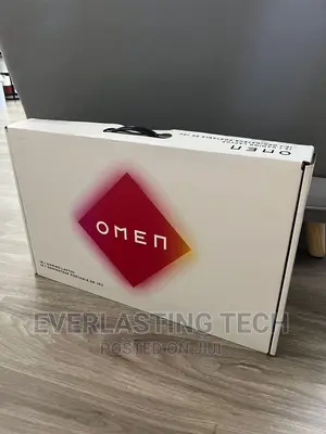 New Laptop HP Omen 16 16GB Intel Core I9 SSD 1T