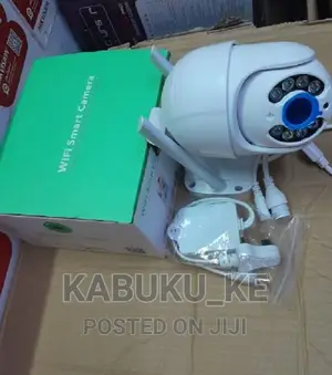 4MP Pan Tilt Dome Wireless Camera Home Wifi IP Camera