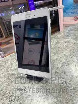 Samsung Galaxy Tab A 8.0 & S Pen (2019) 16 GB White