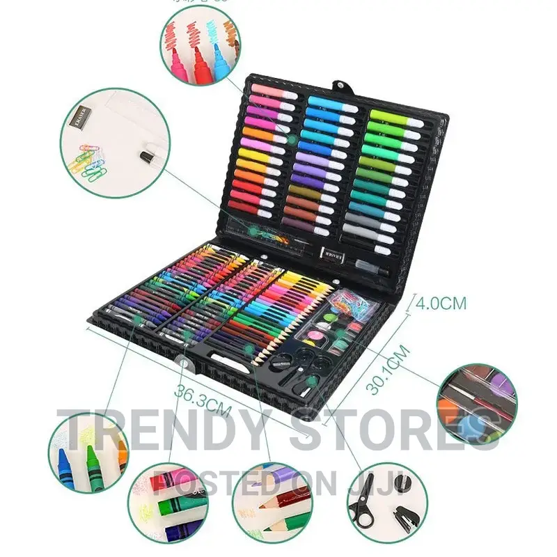 150pcs Art Set