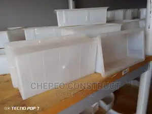 Heavy Plastic Cabro Moulds