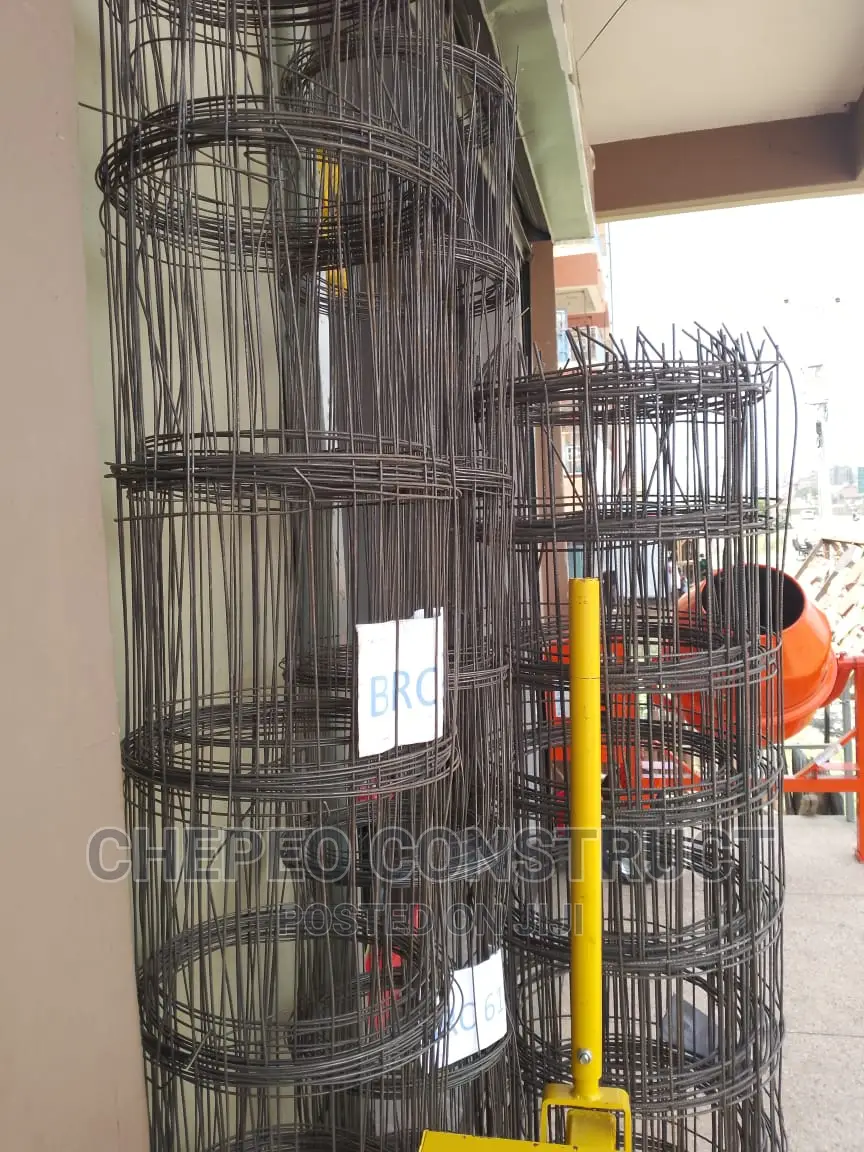 Best Reinforcement BRC Mesh