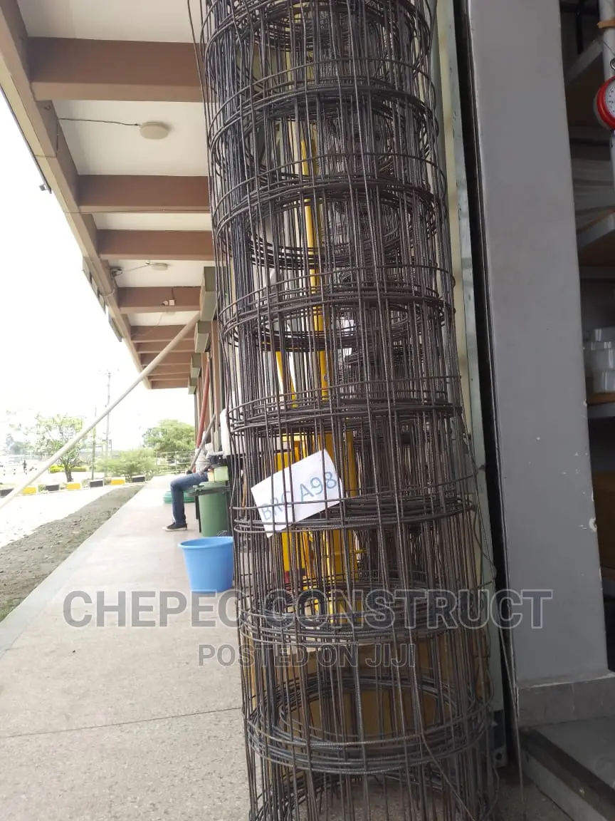 Best Reinforcement BRC Mesh
