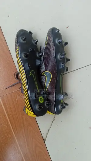 New Rugby Boots