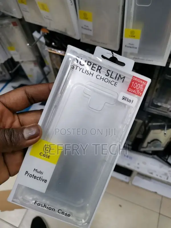 Slim Soft TPU Cases Covers for Samsung Galaxy Note9