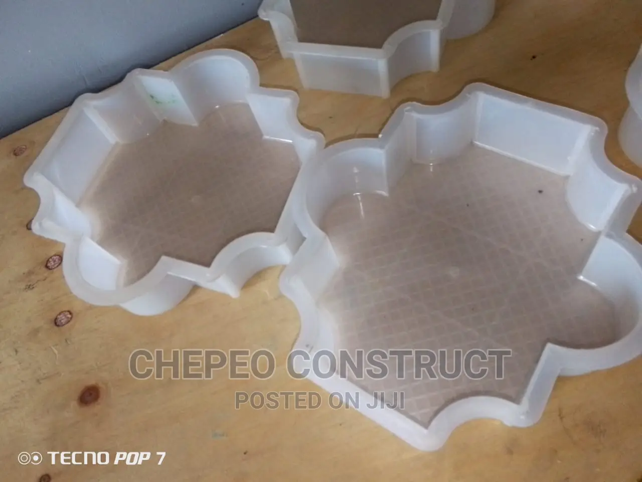 Best Quality Cabro Moulds