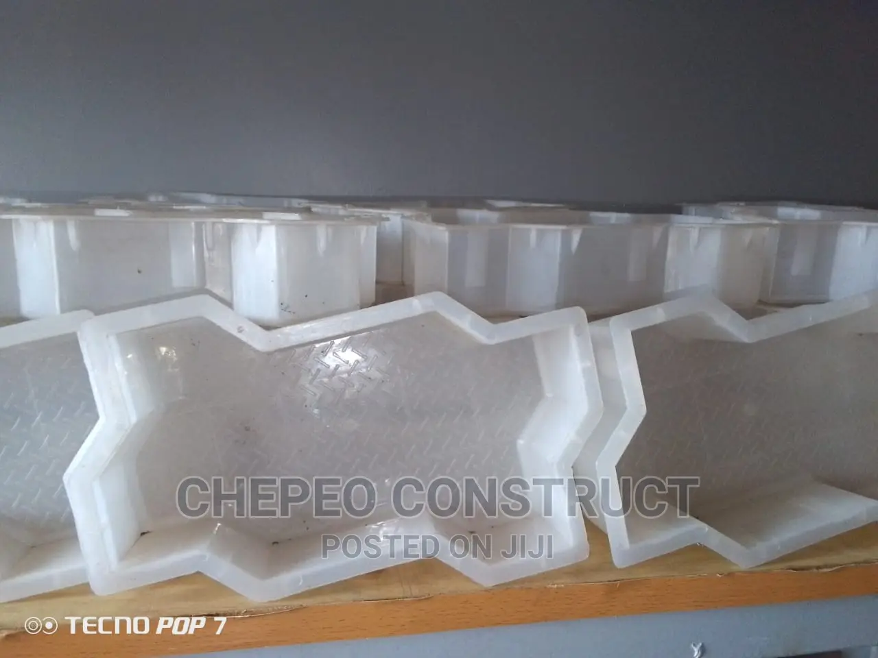 Best Quality Cabro Moulds