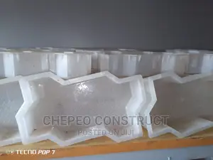 Best Quality Cabro Moulds