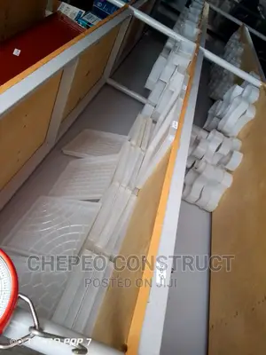 Best Quality Cabro Moulds