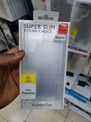 Samsung Galaxy S22 Ultra Case, Shockproof Drop Protection,