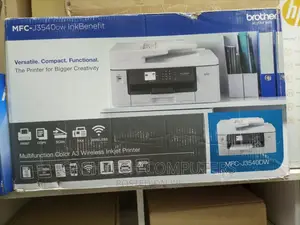 MFC-J3540DW A3 Inkjet Printer Brothers