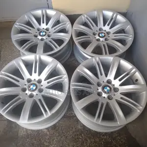 Original BMW 328i,Series 3 18 Inch Rims Set