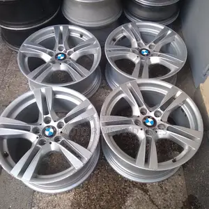 BMW Original 18 Inch Rims Set