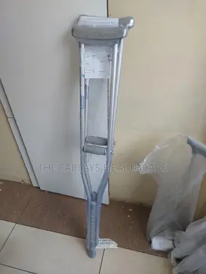 Auxilliary Crutches.