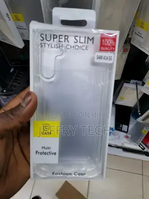 Back Cover Soft Case for Samsung Galaxy A34 5G | Best Camera