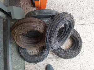 Locally Made Binding Wire