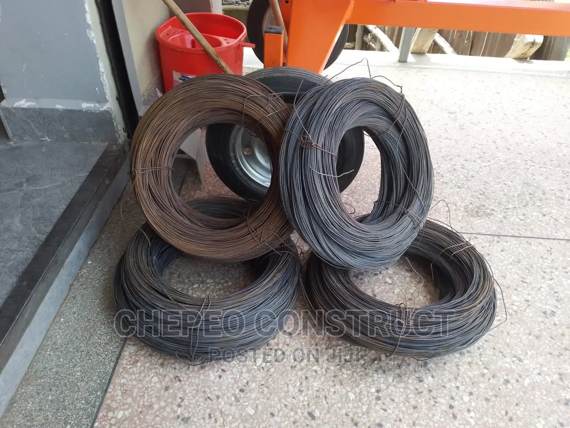 Locally Made Binding Wire