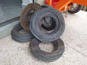 Locally Made Binding Wire