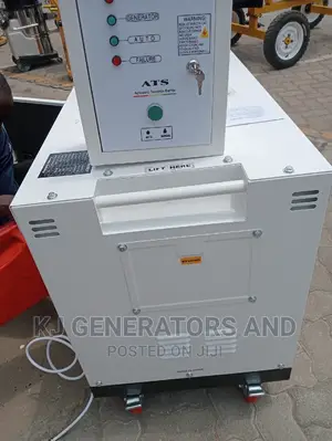 Girasol 10kva 3phase Generator