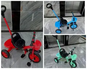 Push Tricycle Available