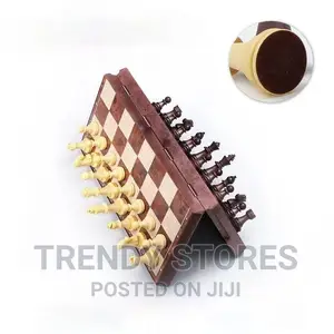 Magnetic Brain Chess Board Game