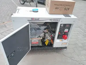 Girasol Generator 10kva Available
