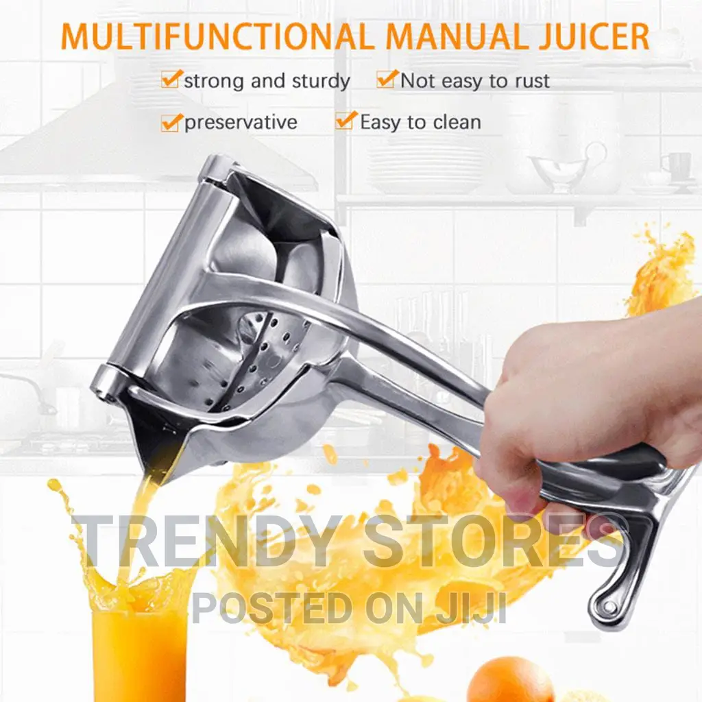 Fruit Press/Manual Juicer