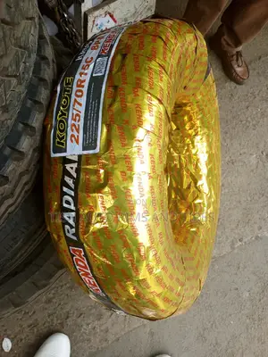 225/70r15 Koyote 8ply