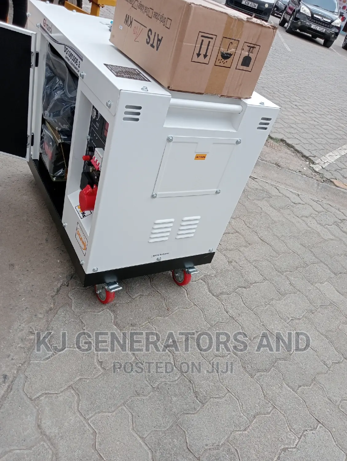 Girasol Quality Generator 10kva
