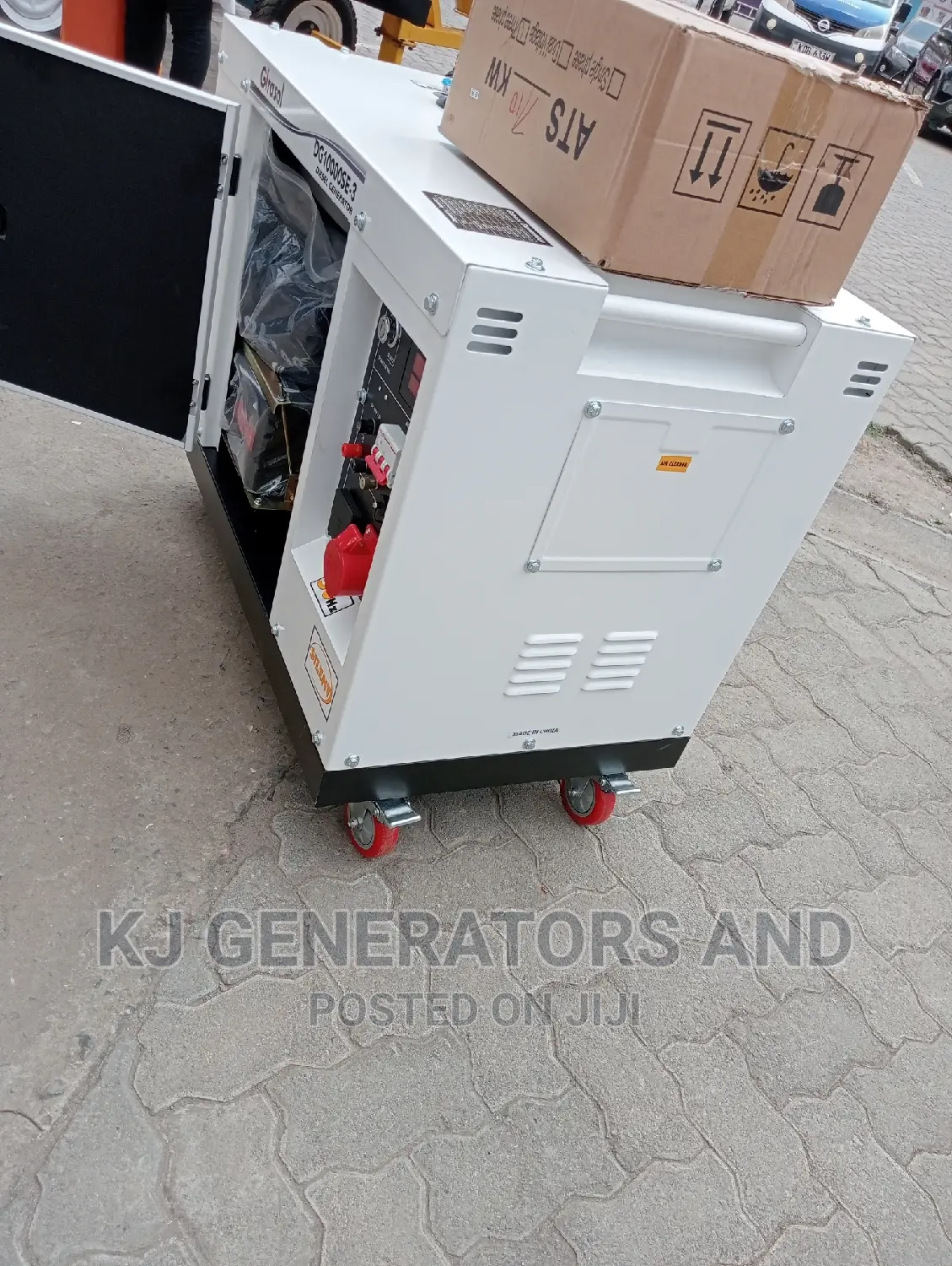 Girasol Quality Generator 10kva