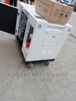 Girasol Quality Generator 10kva