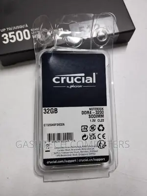 Crucial Laptop Ram Ddr4 32gb 3200 ^Crucial Laptop Ram Ddr4